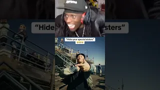 Kai Cenat Was Locked In To Khantrast Bars On ADD 