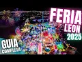 Leon Guanajuato Fair 2025 4K Prices THIS you should know FREE Concerts REAL TIPS