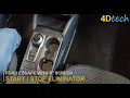 Ford Escape w 8 Screen DISABLE Auto Feature - Toggle ON and OFF 2023-2026