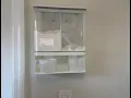 Powder detergent dispenser