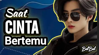 saat cinta bertemu lagu slow rock tentang cinta yang tumbuh perlahan sound official 