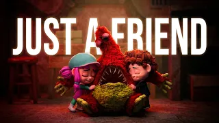 Just a Friend | Chum Chompkins Sad Story MV