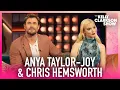 Anya Taylor-Joy Chris Hemsworth Loved Getting Down Dirty In Furiosa