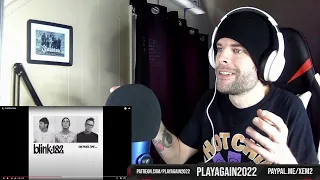 blink 182 hurt interlude turpentine first time reaction 