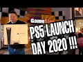PS5 Launch Day 2020 Experience Very Different Times - Playstation 5 Next Gen