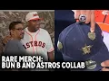 Astros sell-out of Bun B-designed cap