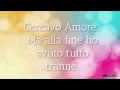Download Lagu Emma marrone - Cercavo amore. con Testo.