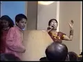 Smera Grand Performance on Apr 12, 2009 at JCNC on  Charar Charar Maru Chakdol Chale