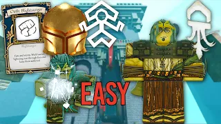 How to LEARN TITUS with NO RISK Deepwoken