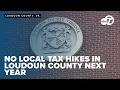 Loudoun County residents will see decrease in taxes for next year