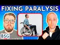 Strides Toward Fixing Paralysis BSG Live December 1 2022
