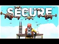 Secure Your Base - Controllable Drone PTZ Camera Turret Guide Rust Tutorial