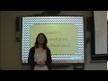 Lesson 1 Place value to millions