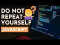 Implement DRY Do not repeat yourself Concept using Function during Fetch API in JavaScript in Hindi
