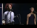 Leon Bridges performing "Lisa Sawyer" Live on KCRW