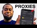 How To Get FREE Socks5 Proxy For Surveys
