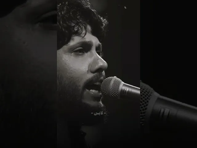 ⁣نظرة تحجي جروح / مرتضى حرب