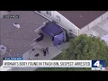 Woman s body found in Costa Mesa backyard