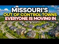 12 Missouri Towns Growing So Fast It s Spiraling Out of Control