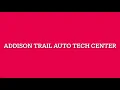 Addison Trail High School Auto Tech