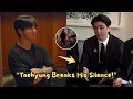 Download Lagu New Facts Revealed! Taehyung Explains the Real Reason, Jungkook Is Deeply Shocked!