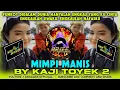 Download Lagu Funkot Didalam Dunia Hanyalah Engkau Yang Kucinta | Funkot Mimpi Manis | By Kaji Toyek 2