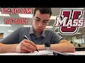 A Day in the Life as a Freshman at UMass Amherst