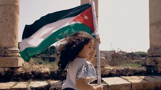 نشيد العلم الأردني دندنها