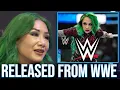 Lagu Shotzi over haar WWE-release