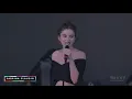 Sabrina Claudio - Confidently Lost [Live at Life is Beautiful 2018]
