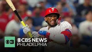 Phillies Johan Rojas reportedly faces 80-game suspension over failed PED test