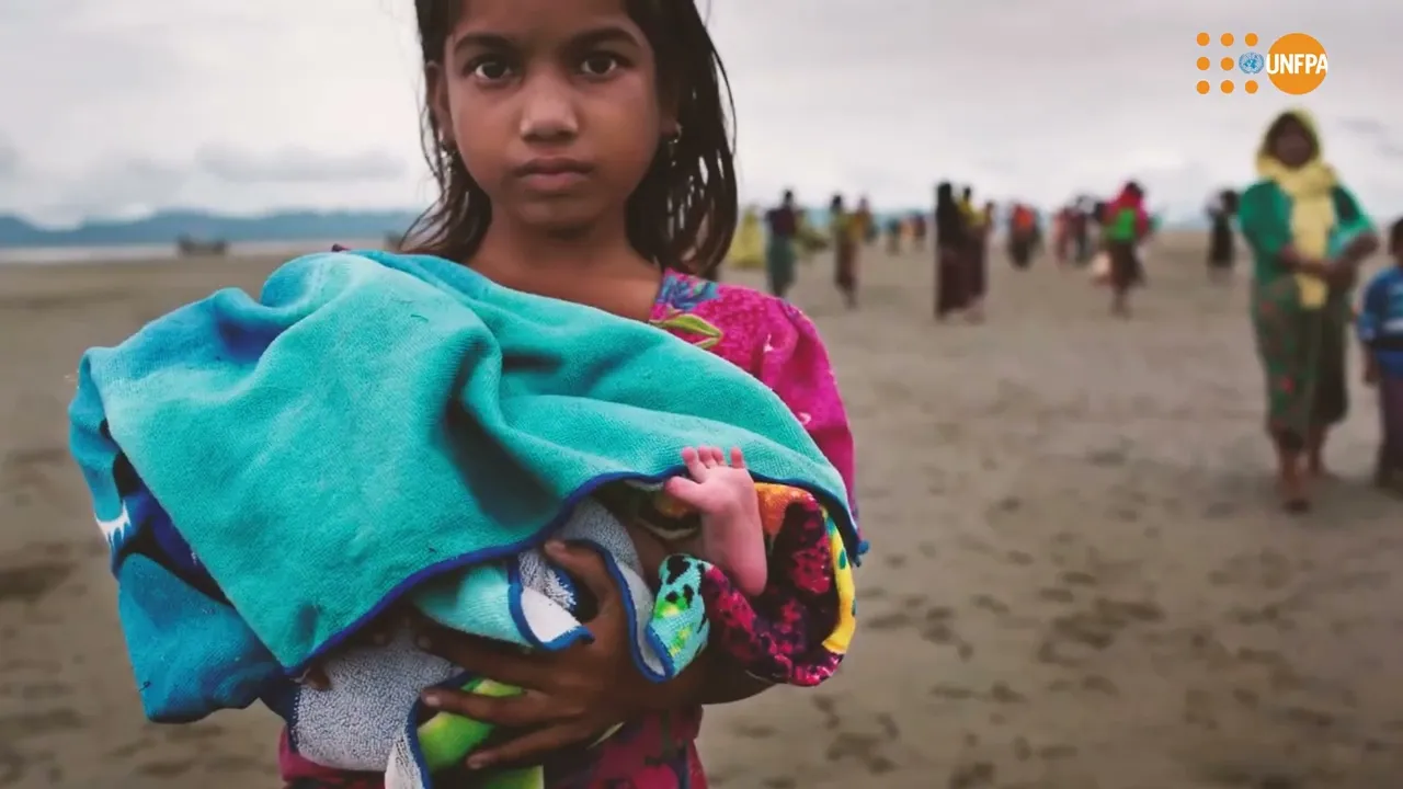 8 Years On: Rohingya Women, Girls and Youth Still Face Risks