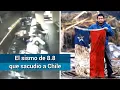 Lagu Chile, a 10 años del terremoto