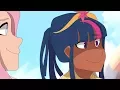 Lagu My Little Pony (MLP:FiM) | A True True Friend | Human Version (Animation)
