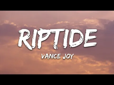 Download MP3 Vance Joy - Riptide (Lyrics)