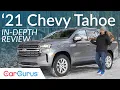 2021 Chevrolet Tahoe Review An American icon redesigned CarGurus