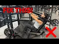 How to PROPERLY Pendulum Machine Squat TRY THIS