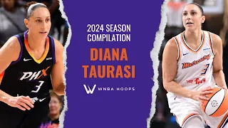 Diana Taurasi 2024 Highlights Vol 1 WNBA Hoops