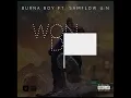 Download Lagu Burna Boy X Samflow U N  Wonderful (Amapiano Remix)
