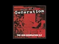 Download Lagu Voice Of A Generation  ‎–  The Odd Generation EP  (FULL 7´´ EP 1999)