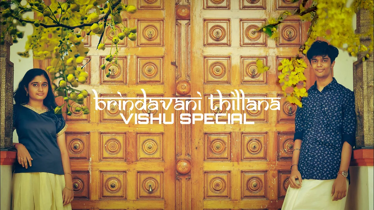 Brindavani Thillana | Lalgudi G Jayaraman | Ft. Pranav Poornima Brindavani Thillana | Lalgudi G Jayaraman | Ft. Pranav Poornima