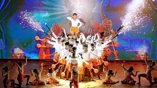 hanuman chalisa by sada dance academy in udaipur