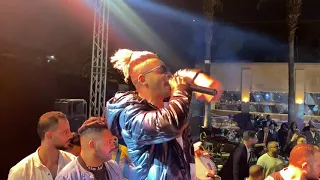 محمد بأباو اوكا لايف الفرح ولع الضربه الجويه طلع من الاميركيه 