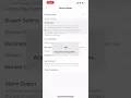Download Lagu Easy to enable / disable the motion detection / triplewire / intrusion of CCTV on mobile app DMSS
