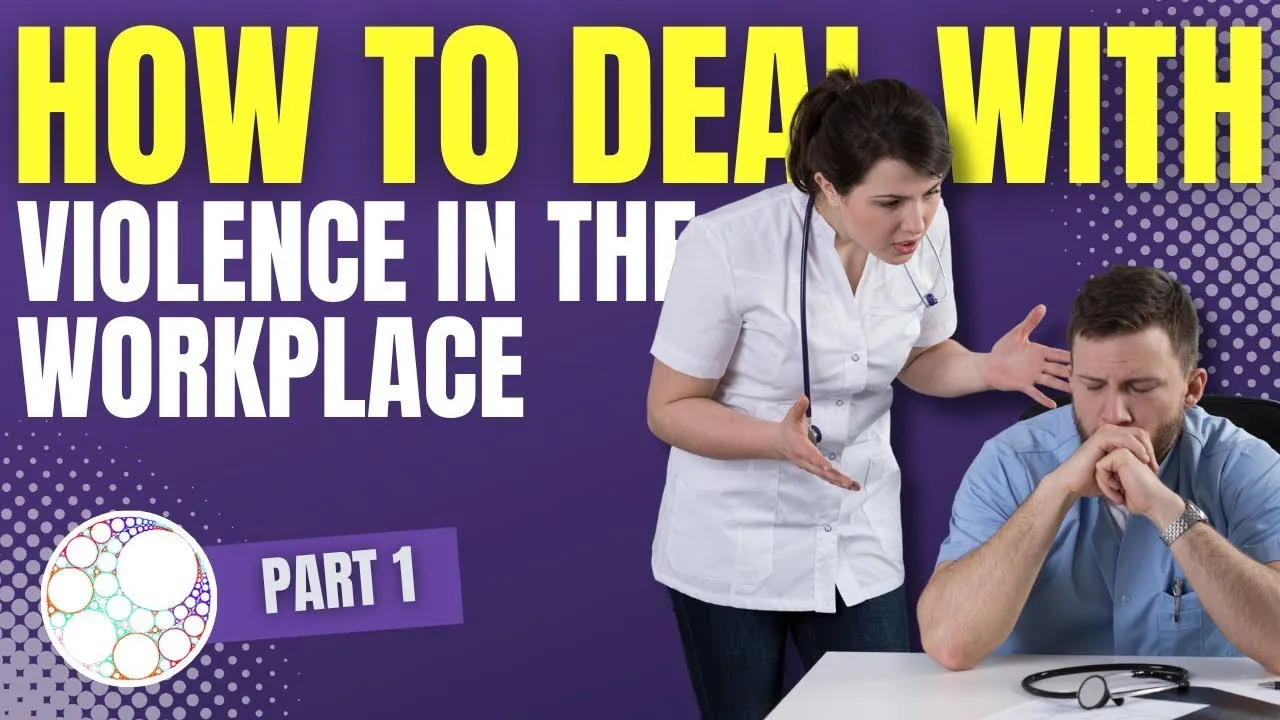Dealing With Escalating Patients! | How To Manage Aggressive Behavior (part 1)