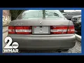 Maryland lawmakers reverse course restore historic vehicle tag eligibility