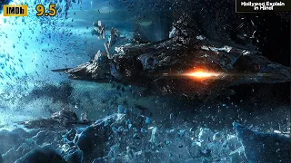 In Year 4025 -  Guy Opened Doorway to Unknown World, Invited Aliens To Earth | Movie Explanation