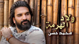 ولاد الهرمة في وشك اولياء صالحين في ضهرك ضرب ليك دول سو محمد حسن Official Lyrics Video 