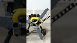 LEGO 42198 Design |  LEGO Technic Bush Plane | Showcase 42198 | LEGO Technic 2025 | Aircraft
