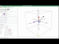 Graph 3D Vectors Using 3D Calc Plotter
